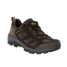 Jack Wolfskin Buty trekkingowe Vojo 3 Texapore Low (wodoodporne, oddychające) brązowe męskie